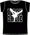 B Boy Black